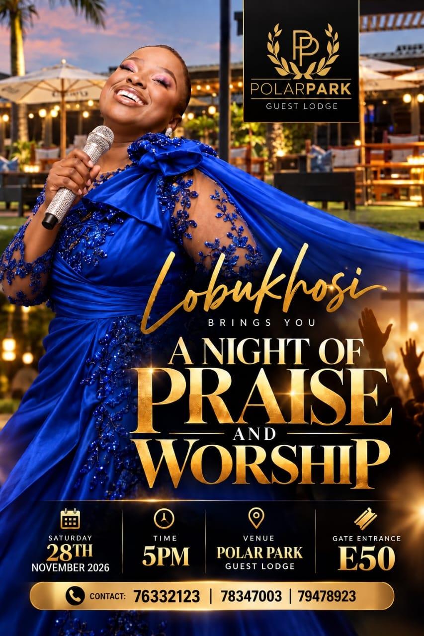 Lobukhosi Brings You A Night Of Worship Pic